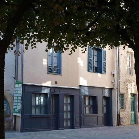 Appart Face Au Mail Limoges Exterior foto